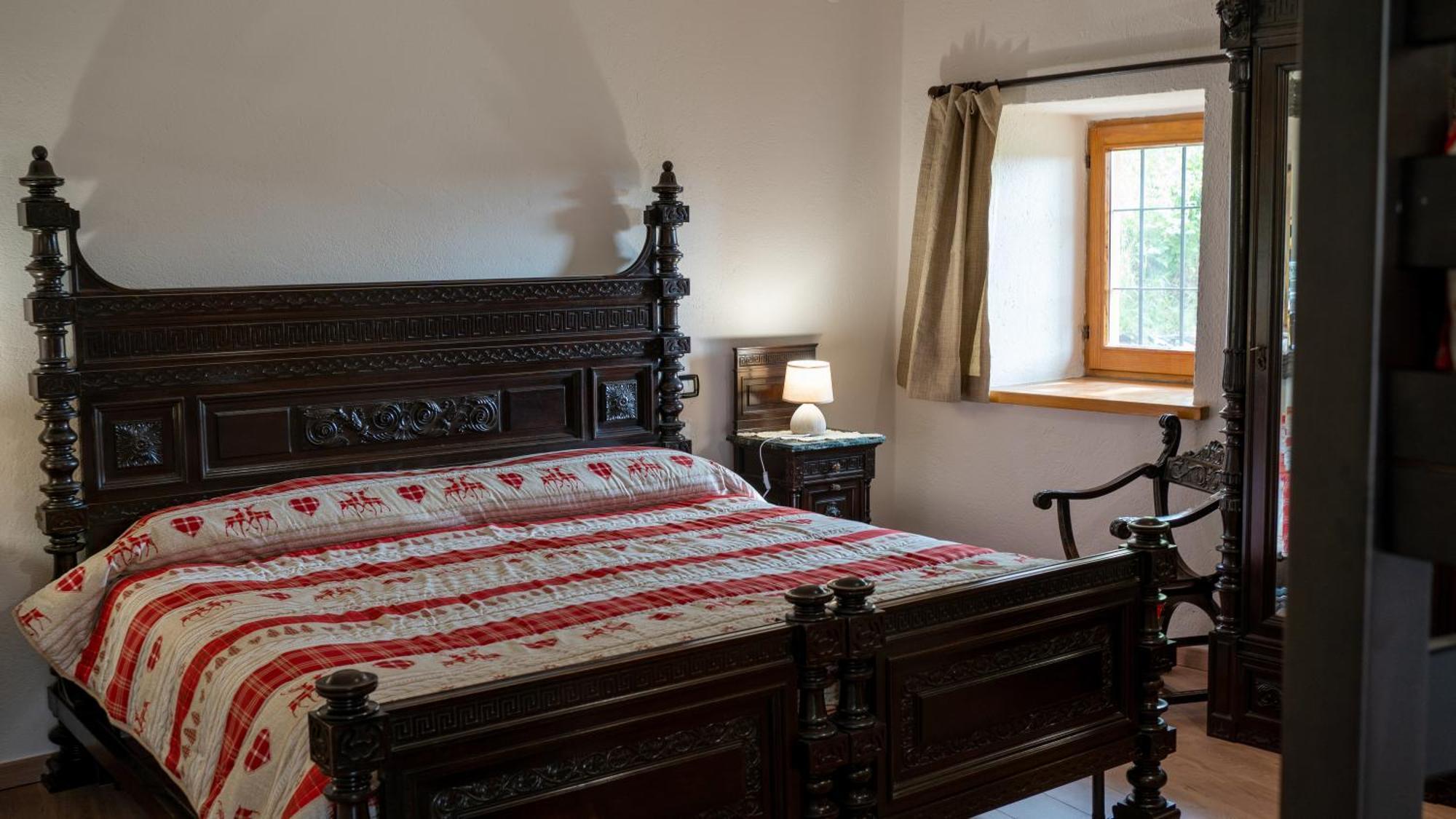 B&B La Meridiana Moncenisio Bagian luar foto