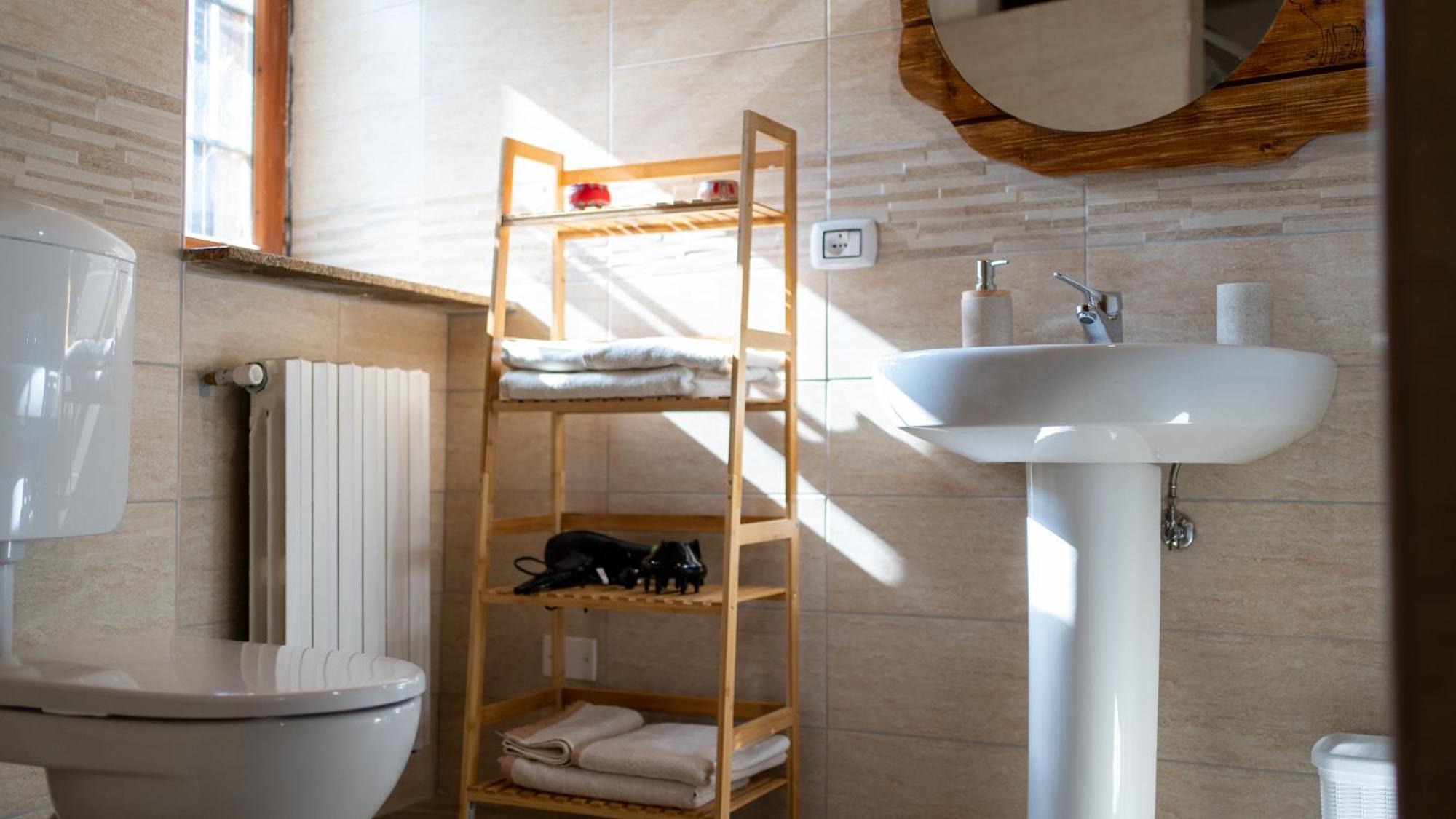 B&B La Meridiana Moncenisio Bagian luar foto